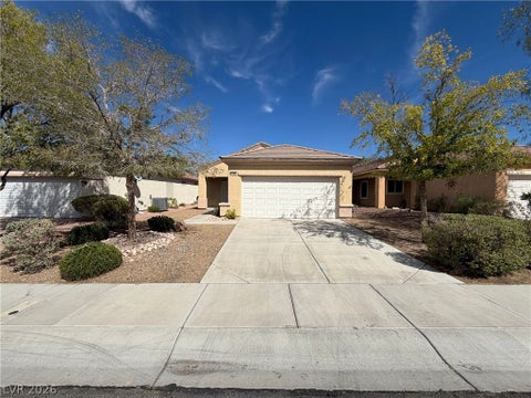 Photo of 1762 Black Fox Canyon Road, Henderson, NV 89052 (MLS # 2821104)
