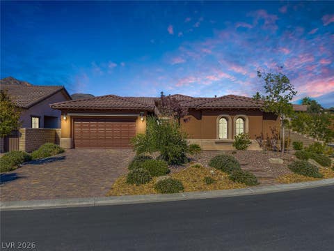 Homes For Sale - 775 Porto Mio Way<br/> Las Vegas, NV 89138