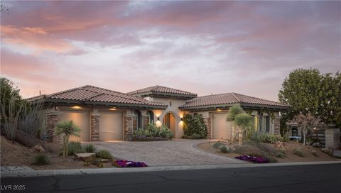 64 Tapadero Lane Las Vegas NV 89135