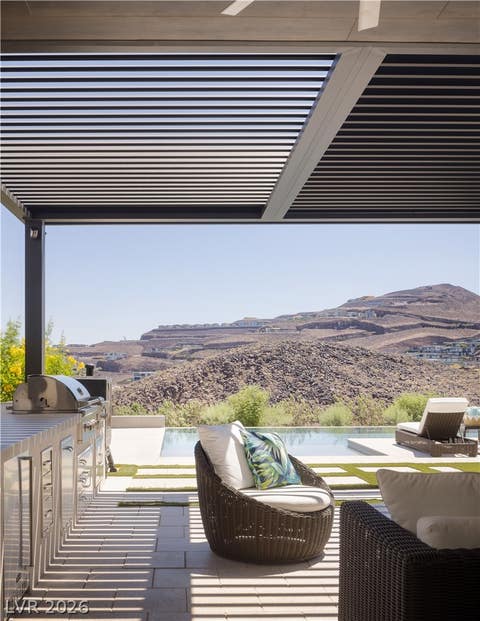 Tiny photo for 678 Blackrock Rim Drive, Henderson, NV 89012 (MLS # 2792252)