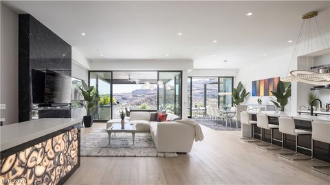 Tiny photo for 678 Blackrock Rim Drive, Henderson, NV 89012 (MLS # 2792252)