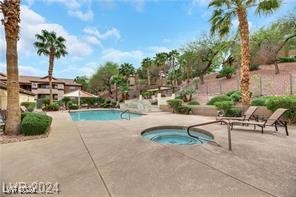 231 W Horizon Ridge Parkway #1025, Henderson, Nevada image 29