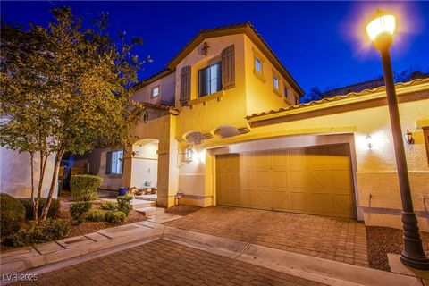 1557 Blue Sierra Court Henderson NV 89074