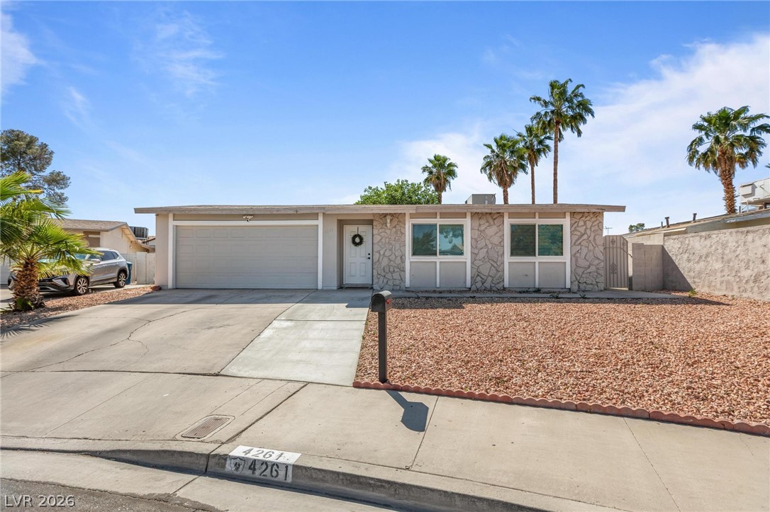 4261 Ridgeview Drive