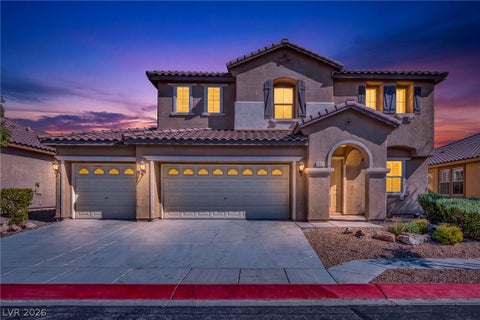 Photo of 5924 Vista Creek Street, North Las Vegas, NV 89031 (MLS # 2826935)
