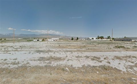 Vacant Land For Sale - 1651 Galaxy Street<br/> Nye County, Pahrump, NV 89048