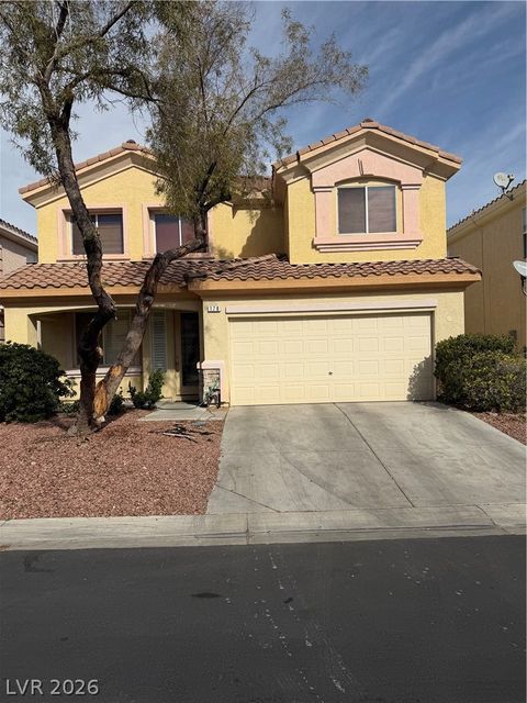 178 Flying Hills Avenue Las Vegas NV 89148
