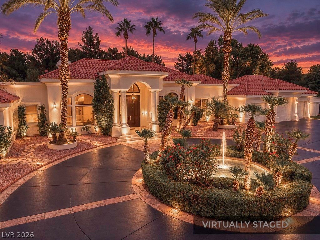 Photo of 6980 Monte Rosa Avenue, Las Vegas, NV 89120 (MLS # 2826606)