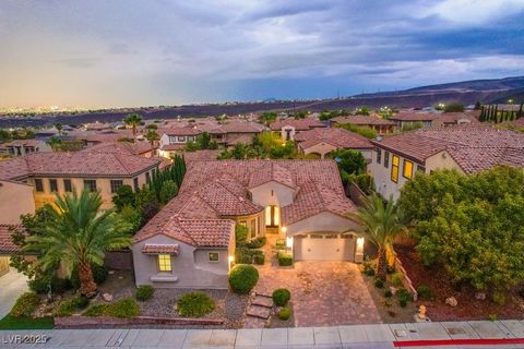 Photo of 2328 French Alps Avenue, Henderson, NV 89044 (MLS # 2727029)
