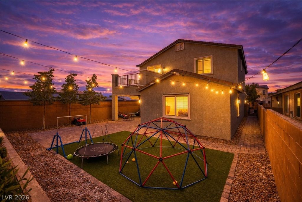 Photo of 3135 Hazy Hills Avenue, Henderson, NV 89052 (MLS # 2747951)
