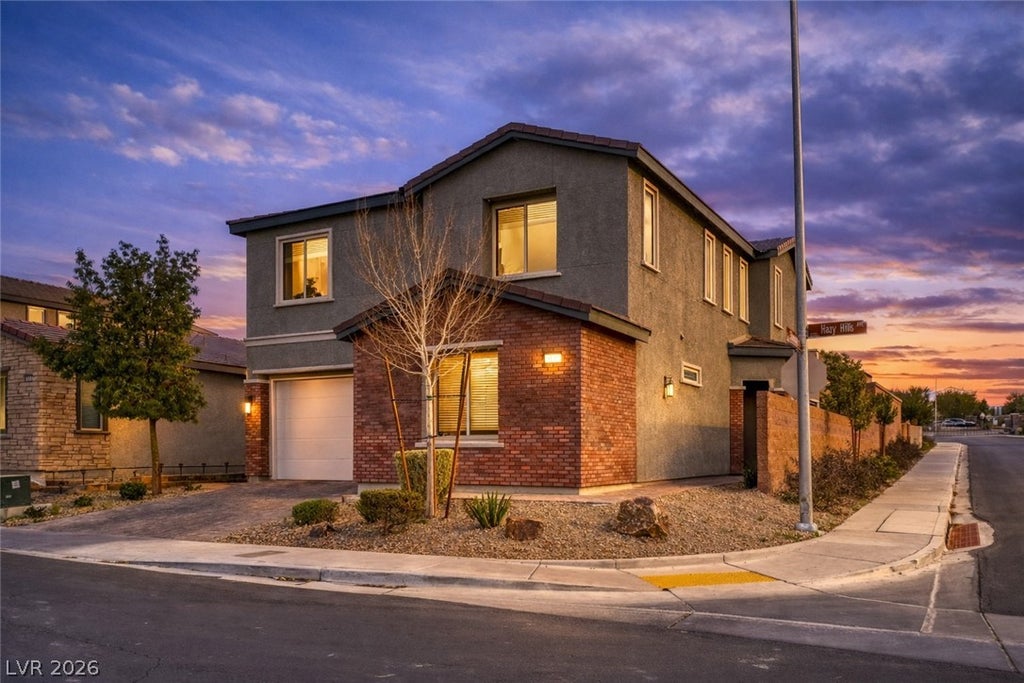 Photo of 3135 Hazy Hills Avenue, Henderson, NV 89052 (MLS # 2747951)