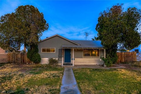 1307 Barnard Drive Las Vegas NV 89102