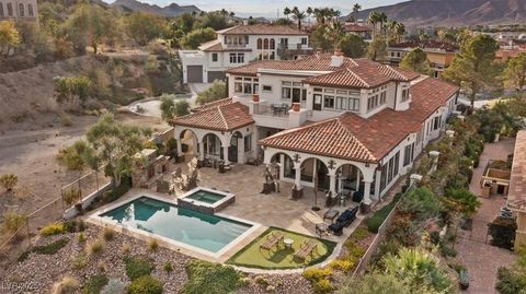 22 Rue Grimaldi Way Henderson NV 89011