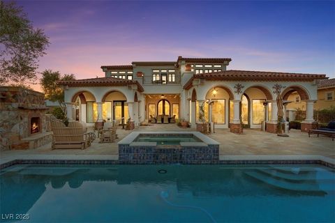 22 Rue Grimaldi Way Henderson NV 89011