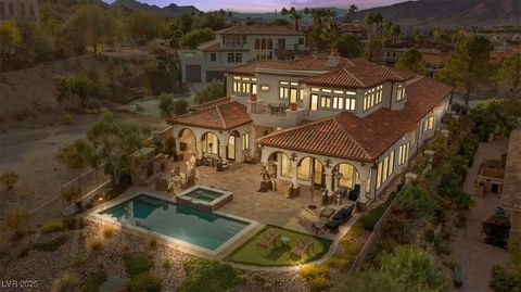 22 Rue Grimaldi Way Henderson NV 89011