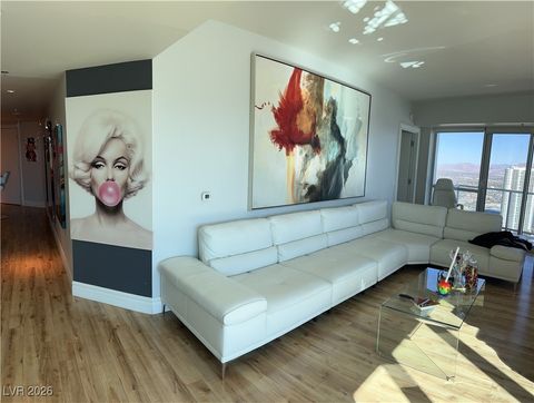 Photo of 2700 Las Vegas Boulevard #3907, Las Vegas, NV 89109 (MLS # 2750575)