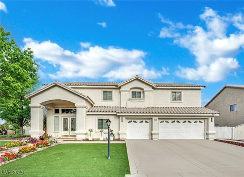 266 Farris Avenue Las Vegas NV 89183