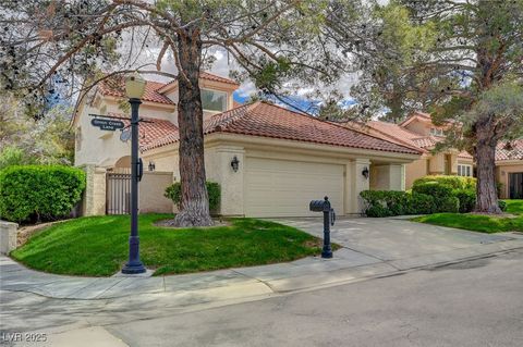 5112 Onion Creek Lane Las Vegas NV 89113