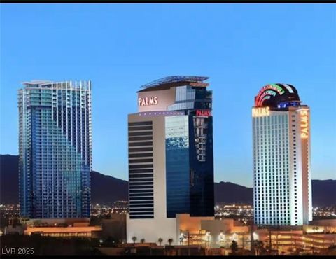 Photo of 4381 W Flamingo Road #1019, Las Vegas, NV 89103 (MLS # 2666098)