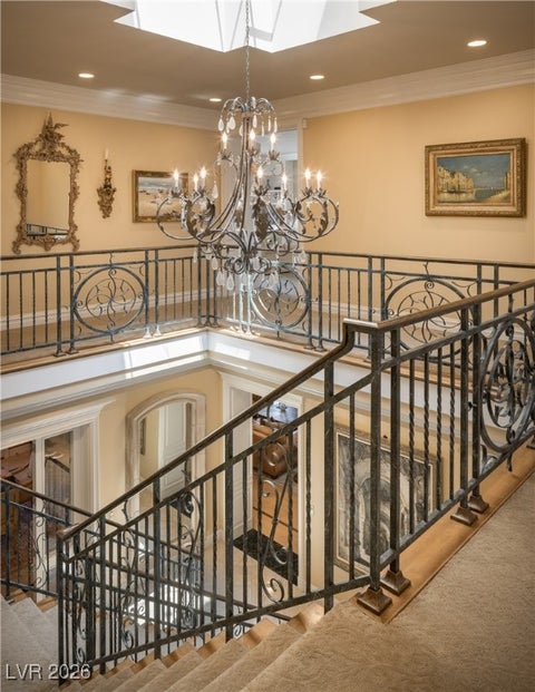 Tiny photo for 1413 Iron Hills Lane, Las Vegas, NV 89134 (MLS # 2744771)