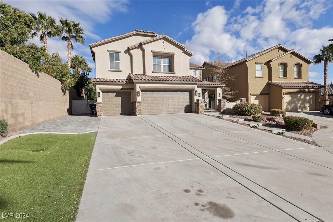 22 Tuber Rose Court, Henderson, Nevada image 1