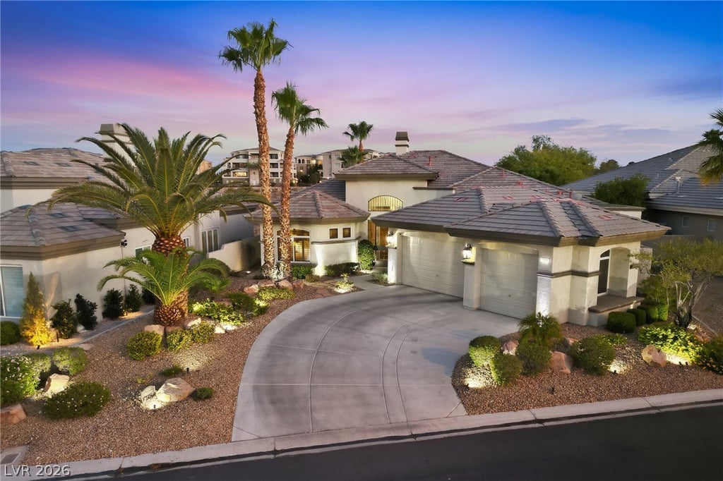 Photo of 9253 Canyon Mesa Drive, Las Vegas, NV 89144 (MLS # 2800931)