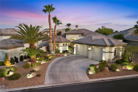 Homes For Sale - 9253 Canyon Mesa Drive<br/> Clark County, Las Vegas, NV 89144