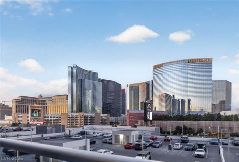 Photo of 4575 Dean Martin Drive #601, Las Vegas, NV 89103 (MLS # 2781853)