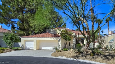 Photo of 5205 Coral Glow Court, Las Vegas, NV 89149 (MLS # 2820736)