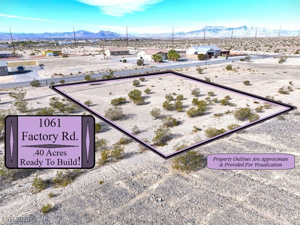 1061 Factory Road, Pahrump, Nevada image 1