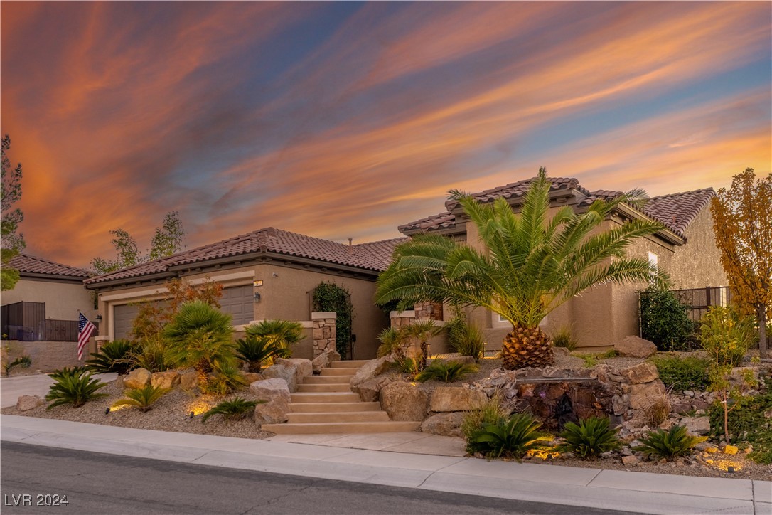 2491 Hardin Ridge Drive, Henderson, Nevada image 1