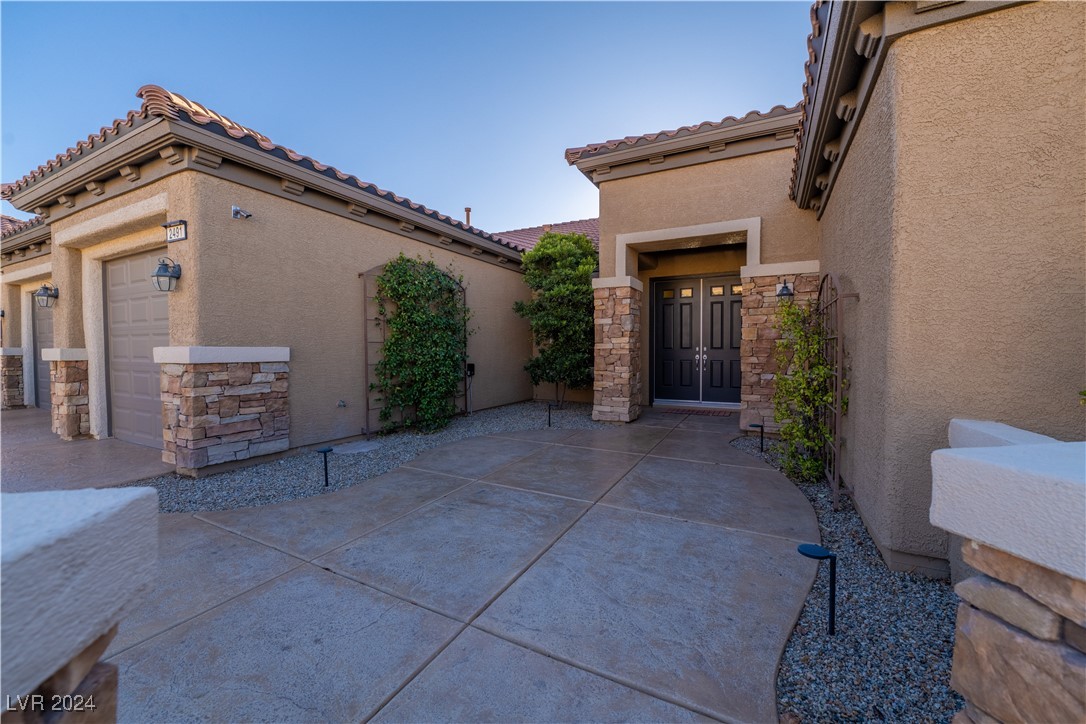 2491 Hardin Ridge Drive, Henderson, Nevada image 45