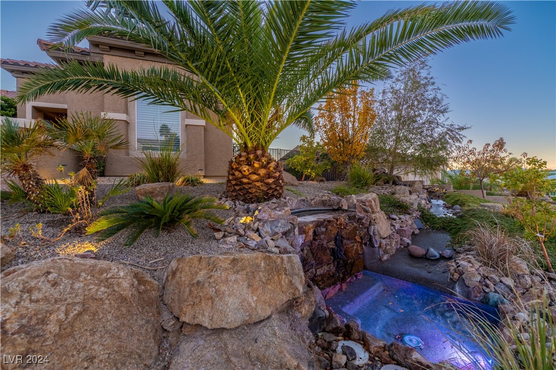 2491 Hardin Ridge Drive, Henderson, Nevada image 43