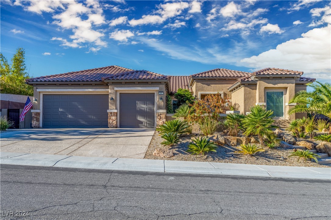 2491 Hardin Ridge Drive, Henderson, Nevada image 41