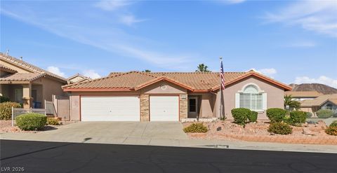 Photo of 1025 Twin Berry Court, Henderson, NV 89002 (MLS # 2773487)
