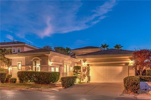 9733 Plateau Heights Place Las Vegas NV 89144