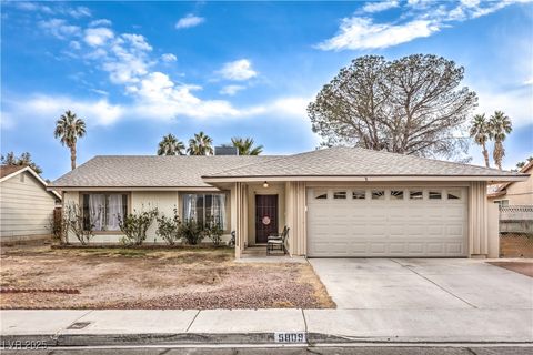 5809 Robin Lane Las Vegas NV 89108