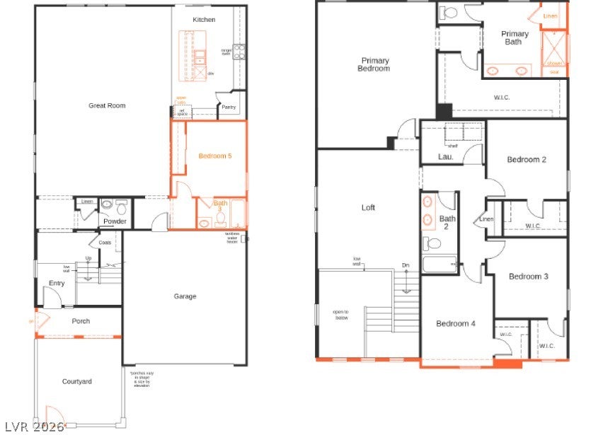 615 Caspian Bay Way