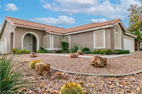 Photo of 1103 Deer Horn Lane, North Las Vegas, NV 89031 (MLS # 2744938)