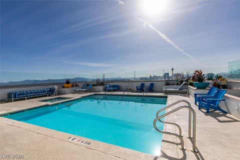 Tiny photo for 150 Las Vegas Boulevard #1813, Las Vegas, NV 89101 (MLS # 2787727)
