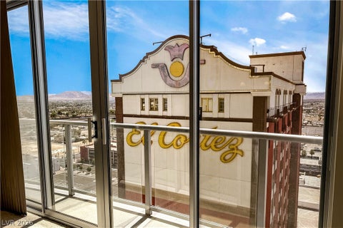 Tiny photo for 150 Las Vegas Boulevard #1813, Las Vegas, NV 89101 (MLS # 2787727)