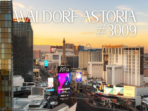 Photo of 3750 Las Vegas Boulevard #3009, Las Vegas, NV 89158 (MLS # 2777598)
