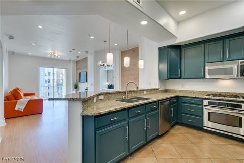 Photo of 50 E Serene Avenue #323, Las Vegas, NV 89123 (MLS # 2768796)