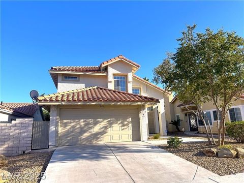 340 Abbington Street Henderson NV 89074
