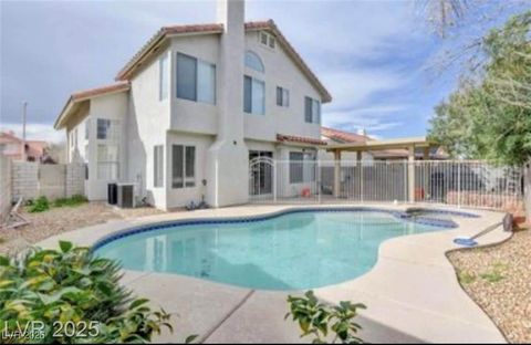 340 Abbington Street Henderson NV 89074