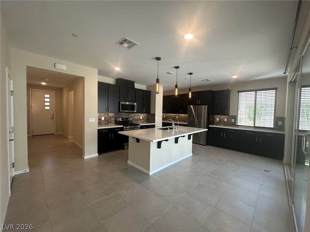 Photo of 797 Marifield Court, Henderson, NV 89052 (MLS # 2809325)