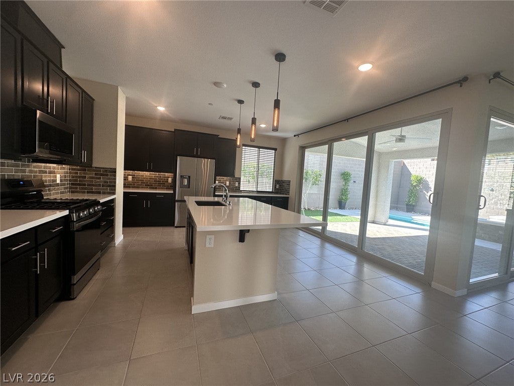 Photo of 797 Marifield Court, Henderson, NV 89052 (MLS # 2809325)