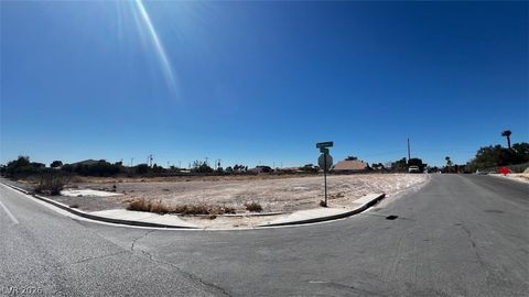 Vacant Land For Sale - Bermuda<br/> Clark County, Las Vegas, NV 89123