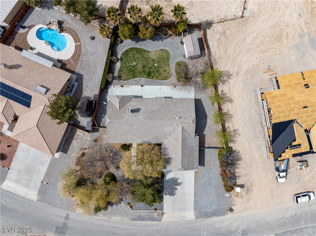 6860 Stubblefield Drive, Pahrump, Nevada image 3