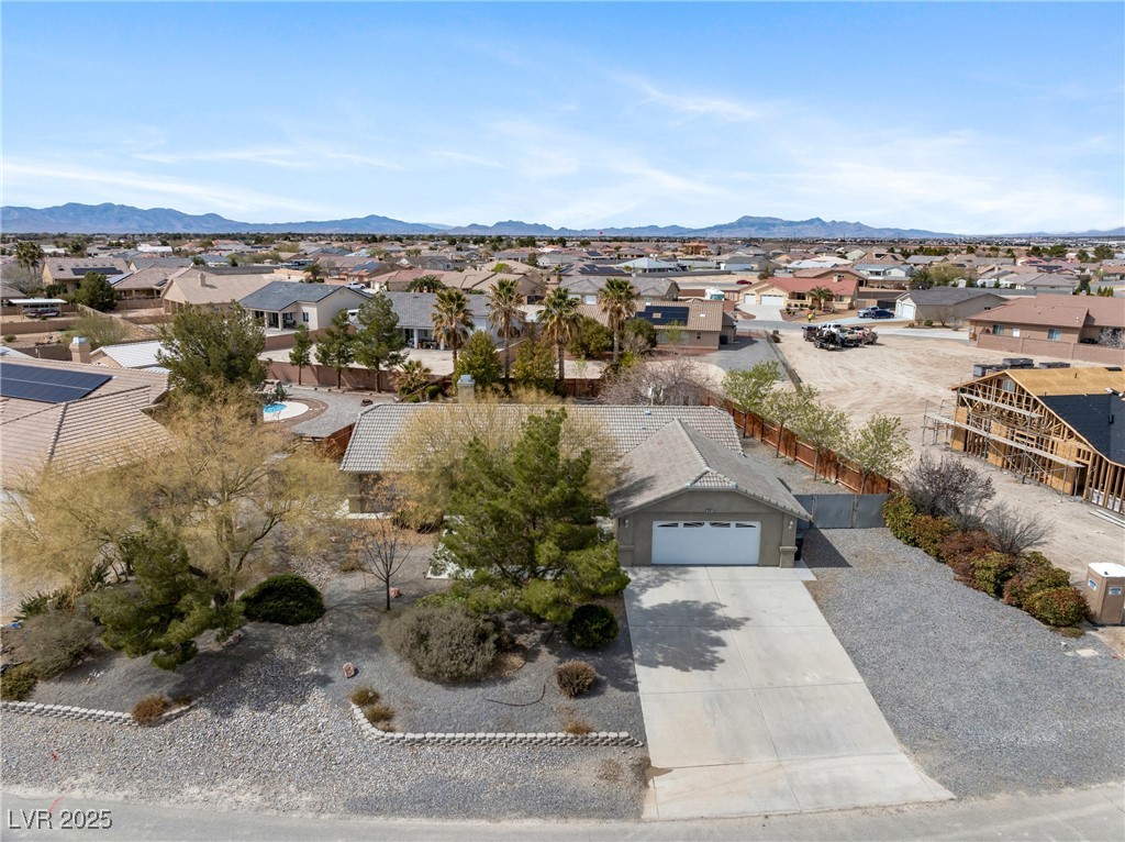 6860 Stubblefield Drive, Pahrump, Nevada image 2